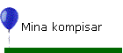 Mina kompisar