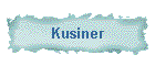 Kusiner